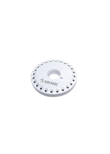 Фонарь LED 3031 (24хLED 4хAA) диск. кемпинг Космос KOC3031LED 97678 - фото 16747184