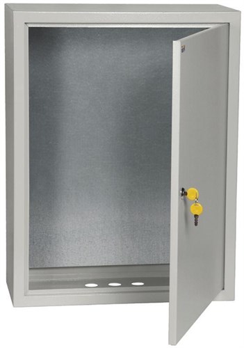 Корпус металлический ЩМП-3-0 650х500х220 УХЛ3 IP31 IEK YKM40-03-31 43414 - фото 16747253