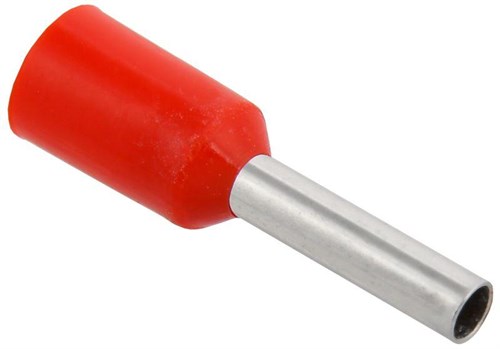 Наконечник НШВИ 1.5-8 красн. (уп.100шт) IEK UGN10-D15-03-08 43272 - фото 16747277