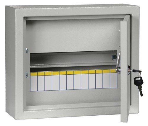 Корпус металлический ЩРн-12 (265х310х120мм) IP31 TITAN 3 IEK MKM14-N-12-31-Z 43418 - фото 16747278