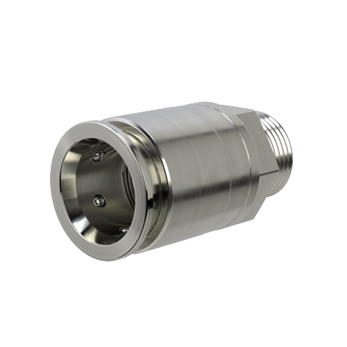 Муфта труба-коробка d16мм IP66/IP67 М16х1.5 нерж. сталь AISI 316L DKC 6111-16XX 1092230 - фото 16747472