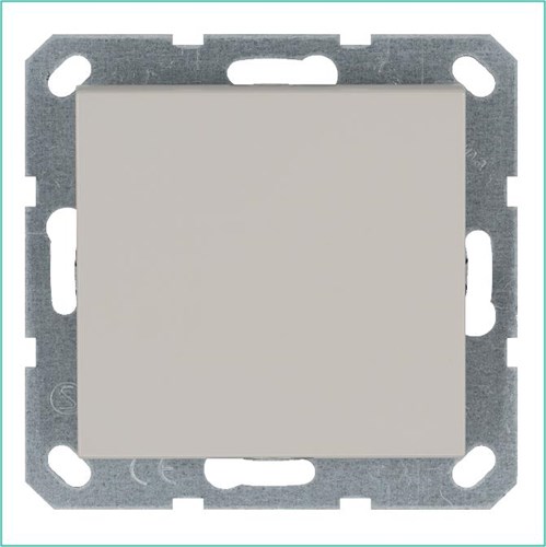 Выключатель 1-кл. 10А IP20 механизм тауп Jasmart G3011T 1944921 - фото 16747805