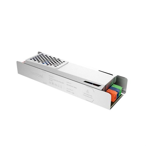 Блок питания PSL013 24В 300Вт IP20 QRT Maytoni 821009 1945912 - фото 16747834