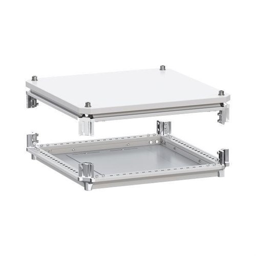 Комплект крыша и основание 600х600 AleSta EKF AleSta-RB66 1900418 - фото 16747944