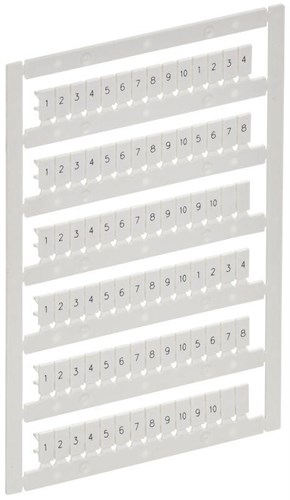 Маркер для CTS/CP 2.5кв.мм "1-10" ARMAFIX IEK AF-CT10D-M-D25-01 1873026 - фото 16748073