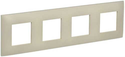 Рамка 4-м SKANDY SK-F01B беж. IEK SK-M42-K10 1835706 - фото 16748157