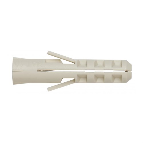Дюбель NAT 6 (6х30) (уп.100шт) (кор.) Sormat 75006 1785060 - фото 16748225