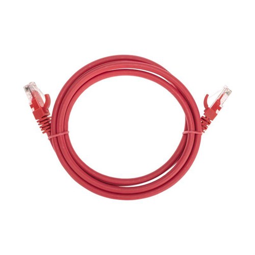 Патч-корд U/UTP CAT 6 RJ45-RJ45 26AWG LSZH красн. 1.5м Rexant 02-0293-105 1742754 - фото 16748382