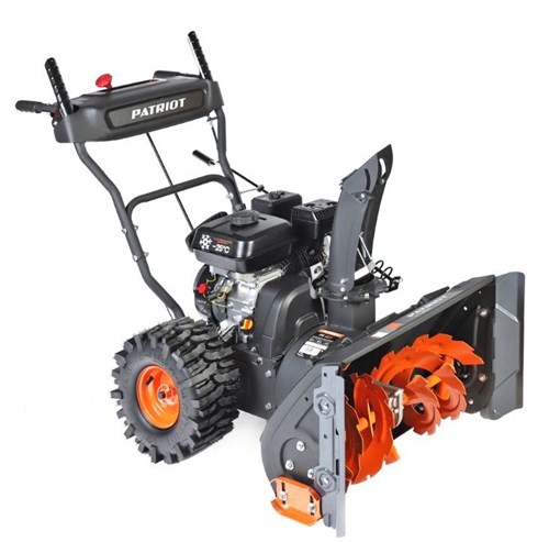 Снегоуборщик PS 603 7.0 л.с. стартер ручной ковш 66см колеса Winter Extreme 14х5.50-6 PATRIOT 426108603 1761411 - фото 16748445