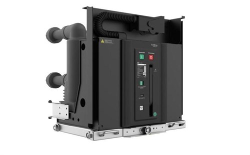 Выключатель вакуумный VEH 630А 31.5кА 10кВ MCH DC2200В выкатн. SE VEH10W0631V2V2M 1757110 - фото 16748449