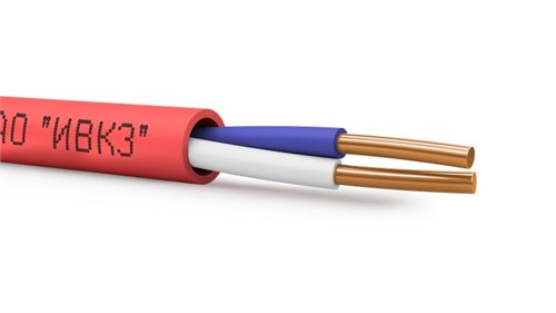 Кабель КПСВВнг(А)-LS 1х2х0.75 300В (бухта) (м) ИВКЗ 00-00039254 1710890 - фото 16748486