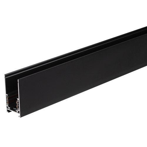 Шинопровод трековый TRM-S20-100-B L1000 48В накладной/подвесной магнитн. NOVA черн. Эра Б0054838 1661929 - фото 16748587