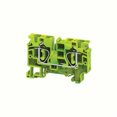 Клемма заземляющая пружинная OptiClip CXG-10-PE-(0.2-10) КЭАЗ 289762 1689266 - фото 16748614
