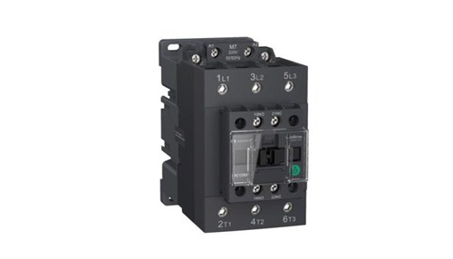 Контактор MC1D 3п 65А кат. 220В AC 1НО+1НЗ SE MC1D65M7 1681346 - фото 16748654
