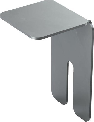 Держатель двускатной крышки лотка H50/80мм HDZ IEK CKD50D-DK-050-080-HDZ 1629495 - фото 16748669