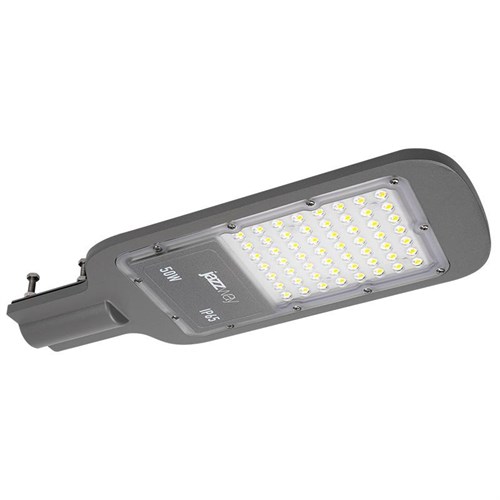 Светильник светодиодный PSL 07 50Вт 5000К IP65 AC180-260 уличный ДКУ Pro JazzWay 5041059 1656953 - фото 16748725