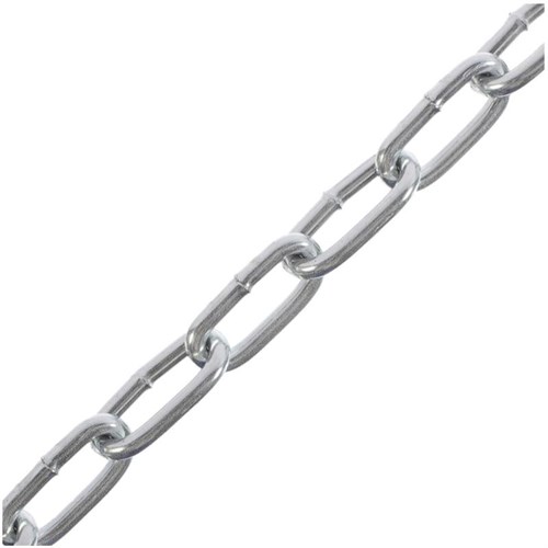 Цепь короткозвенная DIN 766 (SLC) 1.5мм-накл. (уп.100м) Tech-KREP 103443 1645063 - фото 16748760
