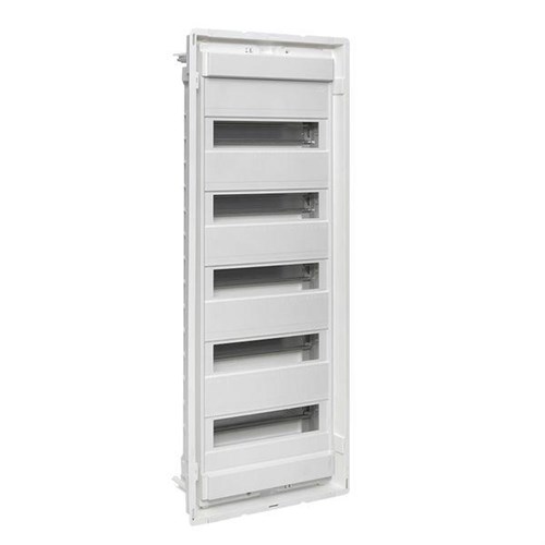 Основание силового щита Nova с DIN-рейками 60мод. IP40 PROxima EKF nv-pbase-60 1592294 - фото 16749015