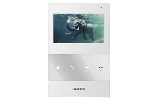 Видеодомофон SQ-04M бел. Slinex 00086295 1545757 - фото 16749062