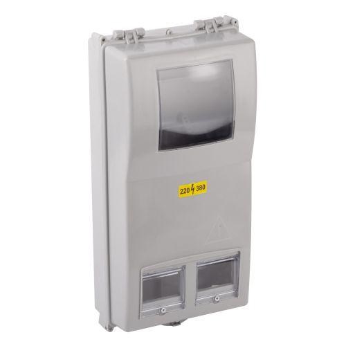 Корпус пластиковый ЩУРн-П 3/8 IP54 (КДЕ-З) KDE_3 (485х240х140) ЭРА Б0050593 1500760 - фото 16749117