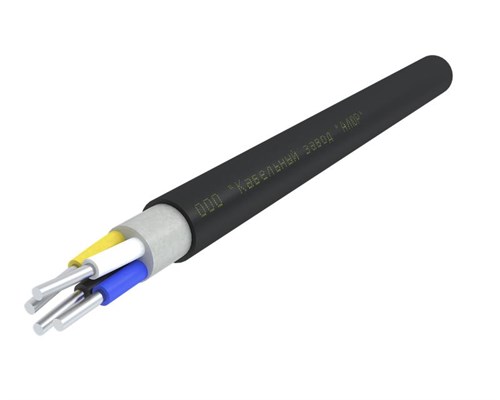 Кабель АВВГнг(А)-LS 4х2.5 ОК (N) 0.66кВ (бухта) (м) АЛЮР 00-00001682 1388361 - фото 16749265