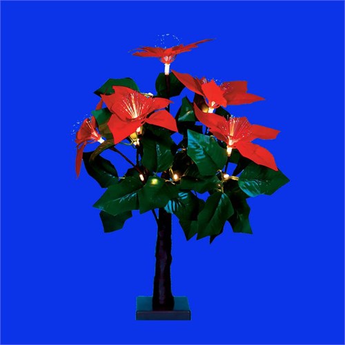 Дерево LED ULD-T2850-020/SNA/3AA WARM WHITE IP20 XMAS STAR Рождественская звезда 3АА (не в/к) 20х50см. 20 диодов тепл. белый. Uniel UL-00007286 1381570 - фото 16749278