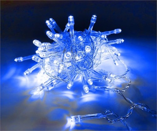 Гирлянда "Нить" ILD020-B 20 LED 2м син. IP20 SHLights 4690601045034 1375440 - фото 16749295