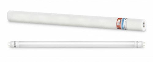 Лампа светодиодная LED-T8R-М-PRO 15Вт линейная матовая 6500К холод. бел. G13R 1500лм 230В 600мм поворотн. IN HOME 4690612030968 563726 - фото 16749301
