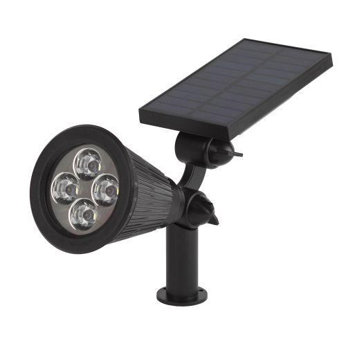 Светильник садовый ERASP024-10 4LED солнечная батарея ЭРА Б0044219 562180 - фото 16749448
