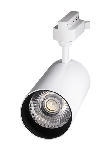 Светильник светодиодный трековый PTR 1732 32Вт 4000К IP40 24град. WH бел. Pro JazzWay 5026186 558642 - фото 16749468