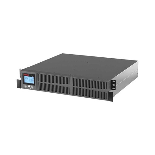 ИБП Онлайн для Small Rackmount 2000 ВА/1800Вт 1/1 8xIEC C13 EPO USB RS-232 Rack 2U 4х9А.ч DKC SMALLR2A5I 1317353 - фото 16749486