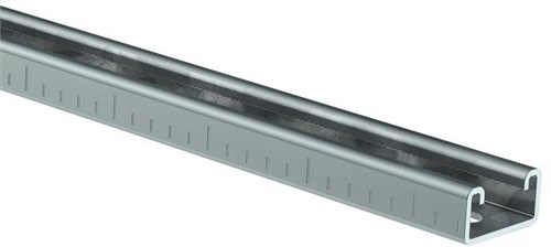Профиль STRUT перфорированный 41х21 L3000 1.5мм IEK CLP1S-41-21-30-15 1233326 - фото 16749555