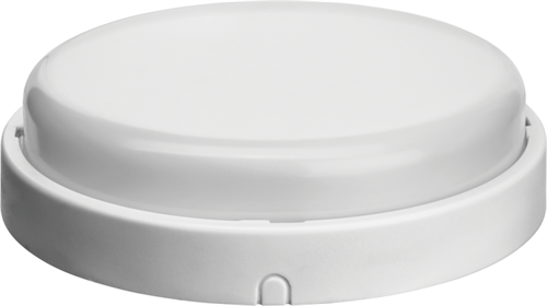 Светильник светодиодный 61 877 OBL-R2-12-6.5K-WH-IP65-LED 12Вт 6500К IP65 900лм ЖКХ круг бел. (аналог НПП) ОНЛАЙТ 61877 501269 - фото 16749569