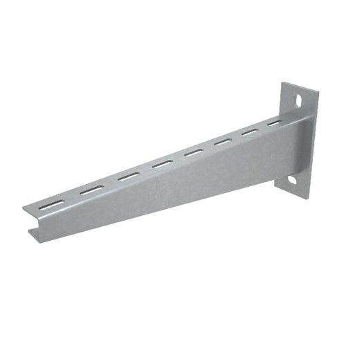 Консоль сварная усиленная KSU500 HD осн.50-500 сталь гор. оцинк. КМ LO14515 526610 - фото 16749664
