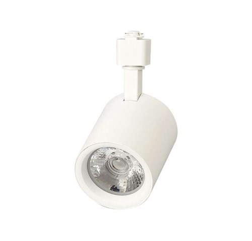 Светильник светодиодный трековый PTR 0530 30Вт 4000К IP40 24град. WH бел. Pro JazzWay 5010642 484703 - фото 16749870