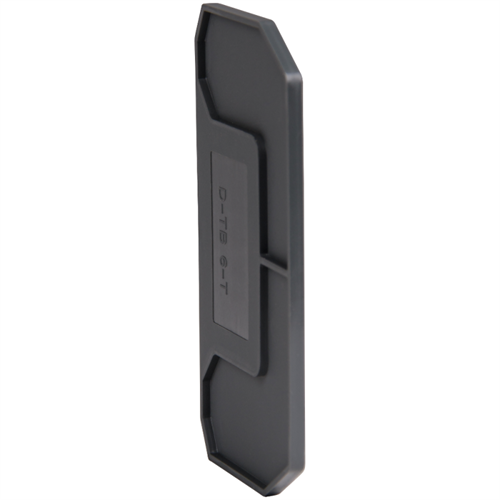 Крышка концевая для клеммы измерительной OptiClip D TB 6 T сер. КЭАЗ 249895 1214382 - фото 16749931