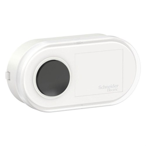 Кнопка звонка проводная 1-кл. ОП Blanca 0.4А IP20 250В бел. SE BLNKA000011 1210277 - фото 16749960