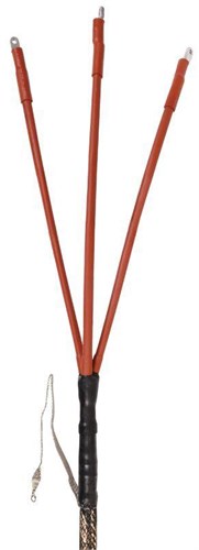 Комплект муфты концевой КВтп-10 3х150/240 без наконечн.; пайка; бумаж. изол. IEK UZM-BIK10-VN3-150240XP 425146 - фото 16750120