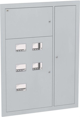 Щит этажный ЩЭ-5-1270 36 IP31 УХЛ3 IEK MKM42-05-1270-31 302131 - фото 16750276
