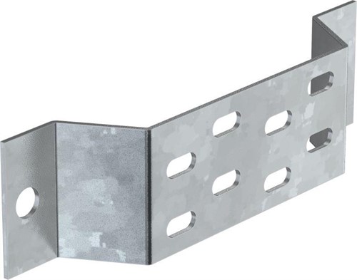 Стойка настенная СНП100 HDZ IEK CLW10-SNP-100-M-HDZ 388119 - фото 16750332