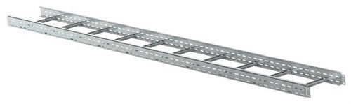 Лоток лестничный 50х300 L3000 сталь 1.2мм HDZ IEK LLK1-050-300-M-HDZ 386664 - фото 16750337