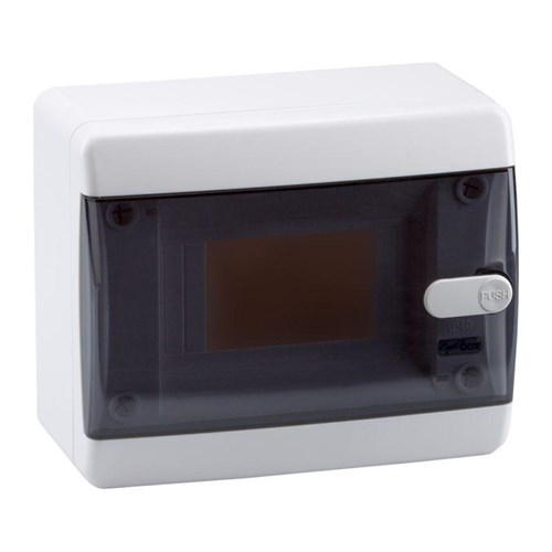 Корпус пластиковый OptiBox P CNK 1 06 IP41 КЭАЗ 145774 330085 - фото 16750393