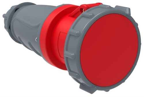 Розетка кабельная Magnum 63А 200/346-240/415В 3Р+РЕ+N 6ч ССИ-235 IP67 IEK PSN22-063-5 280692 - фото 16750421