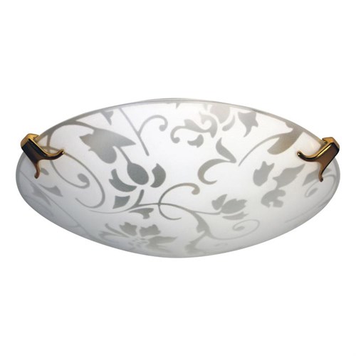 Светильник НПБ 01-60-130 М15 "Эрика" 250 60Вт E27 IP20 матов. бел./клипсы зол. (инд. упак.) Элетех 1005204374 278227 - фото 16750429
