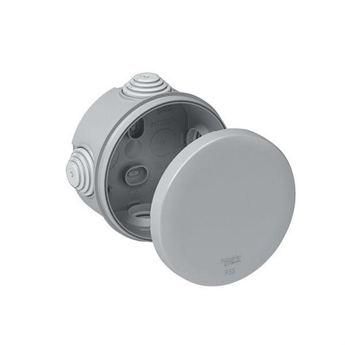 Коробка распределительная ОП 80х40мм DIY SE IMT350941 1113850 - фото 16750480