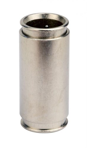 Муфта труба-труба d16мм IP66/IP67 никелир. латунь DKC 6110-16N 1092176 - фото 16750513