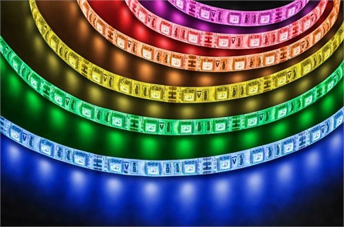 Лента светодиодная 71 447 NLS-5050RGB60-14.4-IP65-12V-Pro R5 14.4Вт/м (уп.5м) Navigator 71447 261504 - фото 16750696