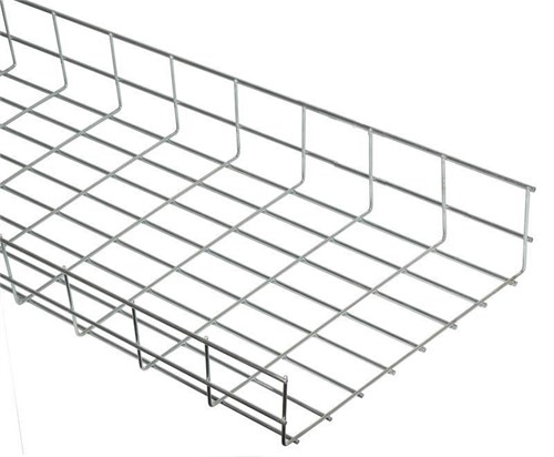 Лоток проволочный 100х60 L3000 сталь 4мм оцинк. IEK CLWG10-060-100-3 237701 - фото 16750758