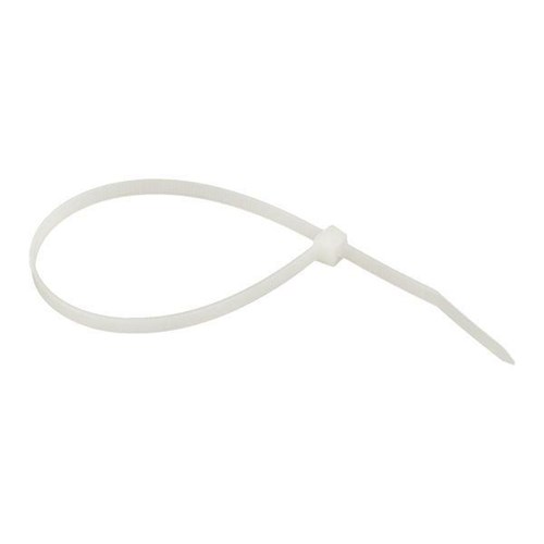Хомут кабельный 4.8х250 нейл. бел. (уп.100шт) EKF plc-c-4.8x250 213333 - фото 16750835