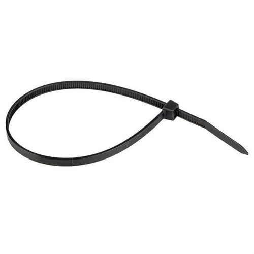 Хомут кабельный 4.8х250 нейл. черн. (уп.100шт) EKF plc-cb-4.8x250 213292 - фото 16750843